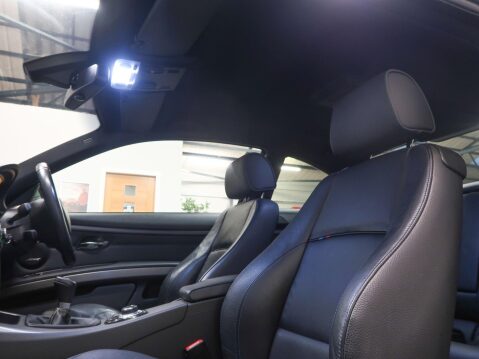 BMW 3 Series 2.0 320d Sport Plus Edition Euro 5 (s/s) 2dr 34