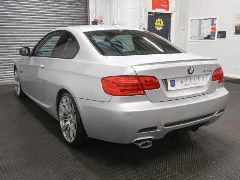 BMW 3 Series 2.0 320d Sport Plus Edition Euro 5 (s/s) 2dr 40