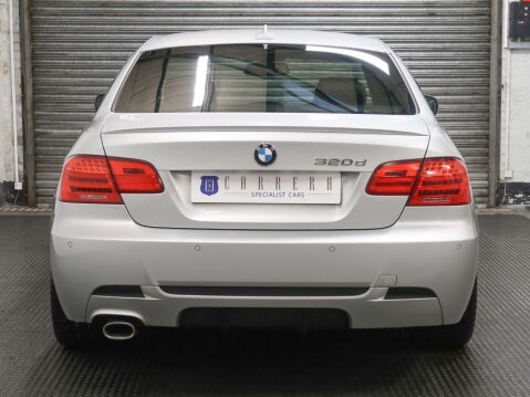 BMW 3 Series 2.0 320d Sport Plus Edition Euro 5 (s/s) 2dr 42