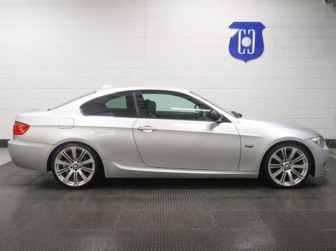 BMW 3 Series 2.0 320d Sport Plus Edition Euro 5 (s/s) 2dr 43
