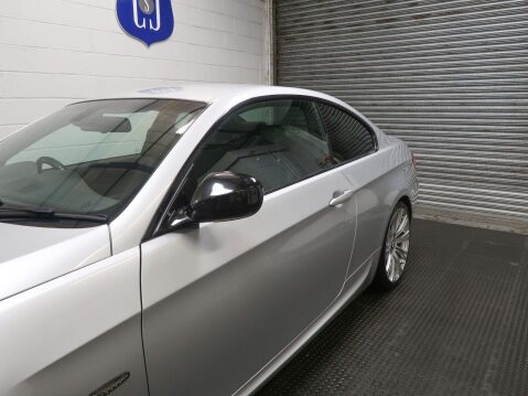 BMW 3 Series 2.0 320d Sport Plus Edition Euro 5 (s/s) 2dr 49