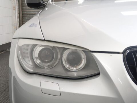 BMW 3 Series 2.0 320d Sport Plus Edition Euro 5 (s/s) 2dr 53