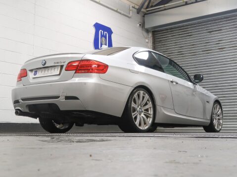BMW 3 Series 2.0 320d Sport Plus Edition Euro 5 (s/s) 2dr 59
