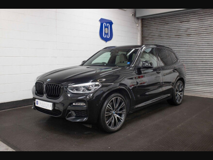 BMW X3 3.0 30d M Sport Auto xDrive Euro 6 (s/s) 5dr