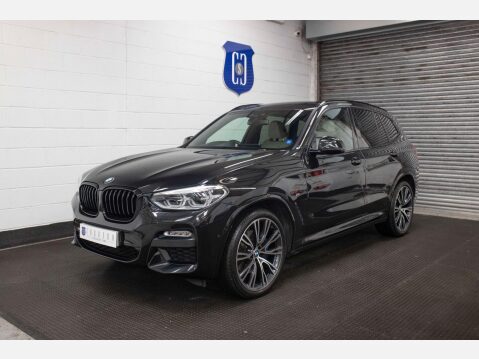 BMW X3 3.0 30d M Sport Auto xDrive Euro 6 (s/s) 5dr 1