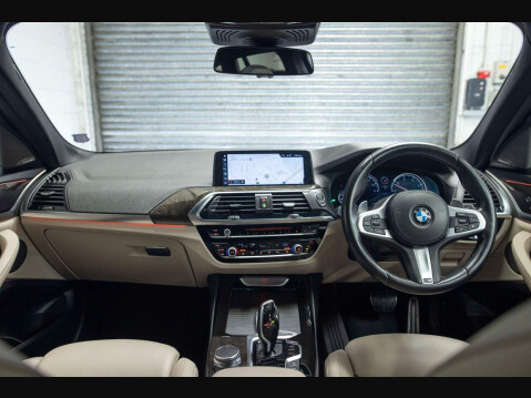 BMW X3 3.0 30d M Sport Auto xDrive Euro 6 (s/s) 5dr 2