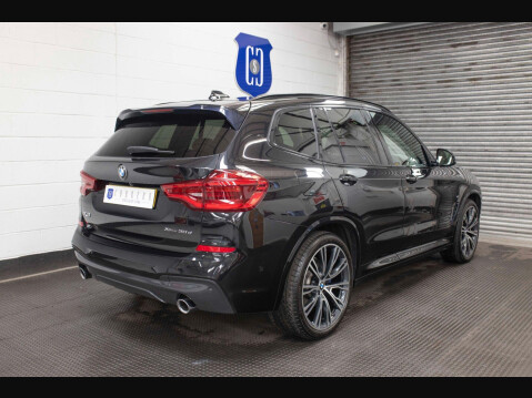 BMW X3 3.0 30d M Sport Auto xDrive Euro 6 (s/s) 5dr 4