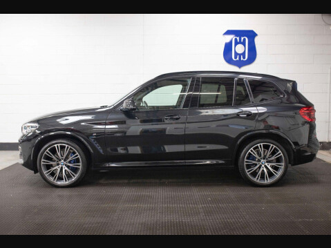 BMW X3 3.0 30d M Sport Auto xDrive Euro 6 (s/s) 5dr 5