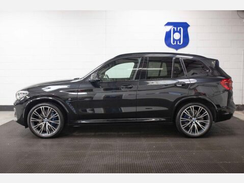 BMW X3 3.0 30d M Sport Auto xDrive Euro 6 (s/s) 5dr 5