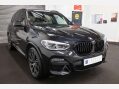 BMW X3 3.0 30d M Sport Auto xDrive Euro 6 (s/s) 5dr 7