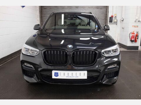 BMW X3 3.0 30d M Sport Auto xDrive Euro 6 (s/s) 5dr 8