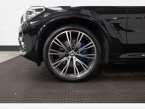 BMW X3 3.0 30d M Sport Auto xDrive Euro 6 (s/s) 5dr 9