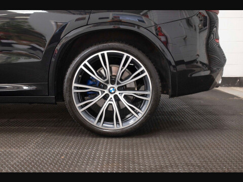 BMW X3 3.0 30d M Sport Auto xDrive Euro 6 (s/s) 5dr 10
