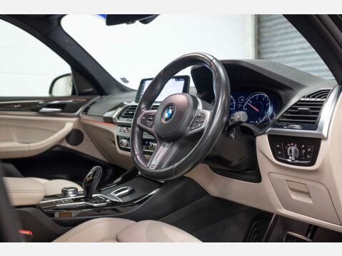 BMW X3 3.0 30d M Sport Auto xDrive Euro 6 (s/s) 5dr 13