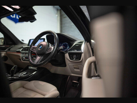 BMW X3 3.0 30d M Sport Auto xDrive Euro 6 (s/s) 5dr 29