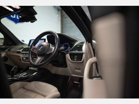 BMW X3 3.0 30d M Sport Auto xDrive Euro 6 (s/s) 5dr 29