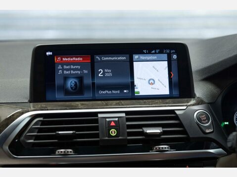 BMW X3 3.0 30d M Sport Auto xDrive Euro 6 (s/s) 5dr 37