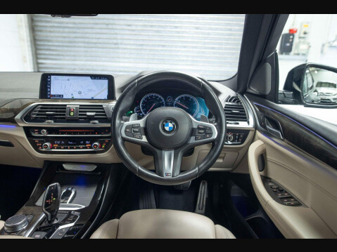 BMW X3 3.0 30d M Sport Auto xDrive Euro 6 (s/s) 5dr 57