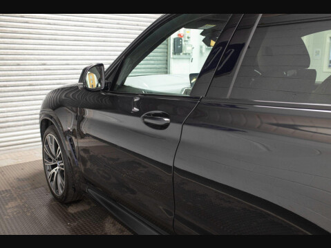 BMW X3 3.0 30d M Sport Auto xDrive Euro 6 (s/s) 5dr 81