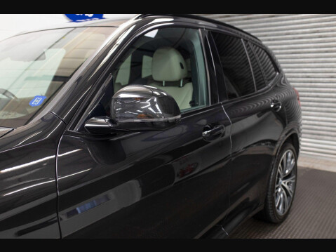BMW X3 3.0 30d M Sport Auto xDrive Euro 6 (s/s) 5dr 82