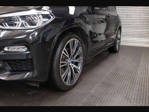 BMW X3 3.0 30d M Sport Auto xDrive Euro 6 (s/s) 5dr 83
