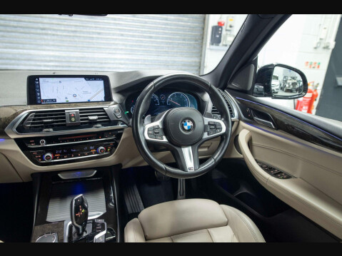 BMW X3 3.0 30d M Sport Auto xDrive Euro 6 (s/s) 5dr 55