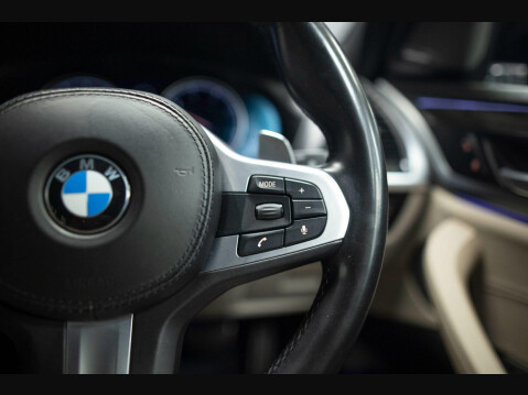 BMW X3 3.0 30d M Sport Auto xDrive Euro 6 (s/s) 5dr 58