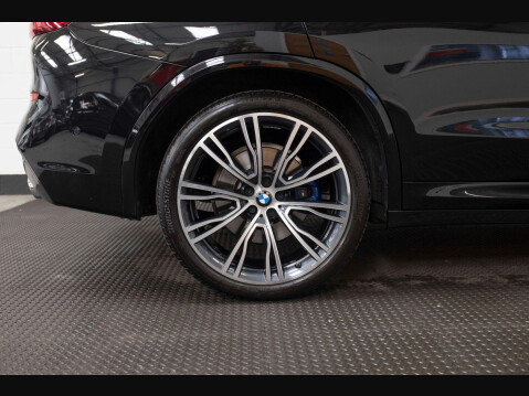 BMW X3 3.0 30d M Sport Auto xDrive Euro 6 (s/s) 5dr 73
