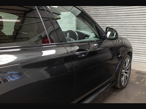 BMW X3 3.0 30d M Sport Auto xDrive Euro 6 (s/s) 5dr 75