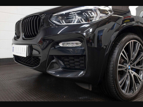 BMW X3 3.0 30d M Sport Auto xDrive Euro 6 (s/s) 5dr 85