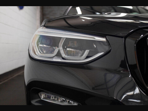 BMW X3 3.0 30d M Sport Auto xDrive Euro 6 (s/s) 5dr 86