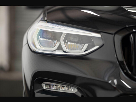 BMW X3 3.0 30d M Sport Auto xDrive Euro 6 (s/s) 5dr 89