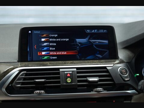BMW X3 3.0 30d M Sport Auto xDrive Euro 6 (s/s) 5dr 40