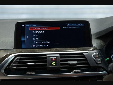 BMW X3 3.0 30d M Sport Auto xDrive Euro 6 (s/s) 5dr 53