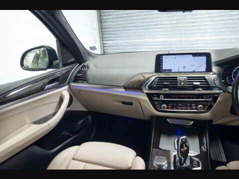 BMW X3 3.0 30d M Sport Auto xDrive Euro 6 (s/s) 5dr 57