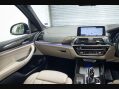 BMW X3 3.0 30d M Sport Auto xDrive Euro 6 (s/s) 5dr 57
