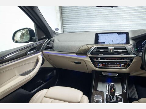 BMW X3 3.0 30d M Sport Auto xDrive Euro 6 (s/s) 5dr 57