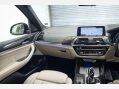 BMW X3 3.0 30d M Sport Auto xDrive Euro 6 (s/s) 5dr 57