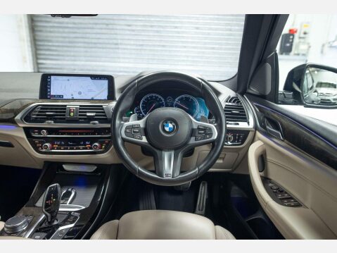 BMW X3 3.0 30d M Sport Auto xDrive Euro 6 (s/s) 5dr 58