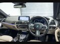 BMW X3 3.0 30d M Sport Auto xDrive Euro 6 (s/s) 5dr 62