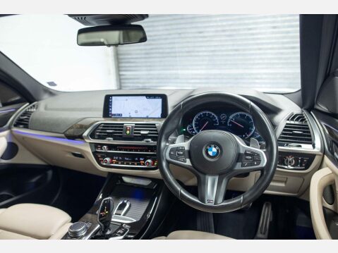 BMW X3 3.0 30d M Sport Auto xDrive Euro 6 (s/s) 5dr 62