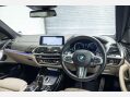 BMW X3 3.0 30d M Sport Auto xDrive Euro 6 (s/s) 5dr 62
