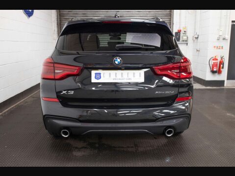 BMW X3 3.0 30d M Sport Auto xDrive Euro 6 (s/s) 5dr 78