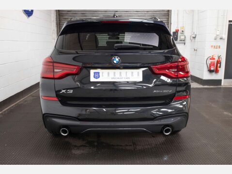 BMW X3 3.0 30d M Sport Auto xDrive Euro 6 (s/s) 5dr 78