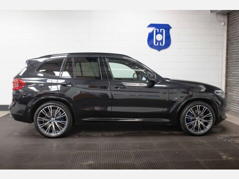BMW X3 3.0 30d M Sport Auto xDrive Euro 6 (s/s) 5dr 79