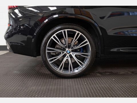 BMW X3 3.0 30d M Sport Auto xDrive Euro 6 (s/s) 5dr 80