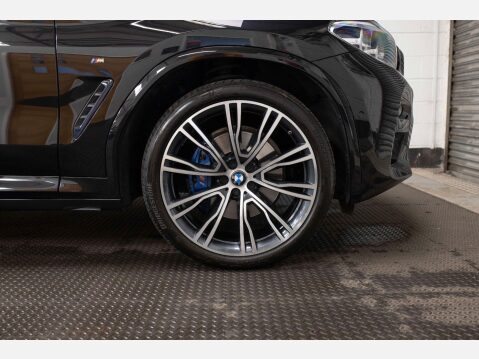 BMW X3 3.0 30d M Sport Auto xDrive Euro 6 (s/s) 5dr 81