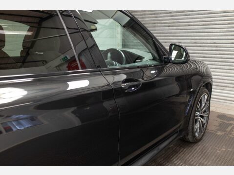 BMW X3 3.0 30d M Sport Auto xDrive Euro 6 (s/s) 5dr 82
