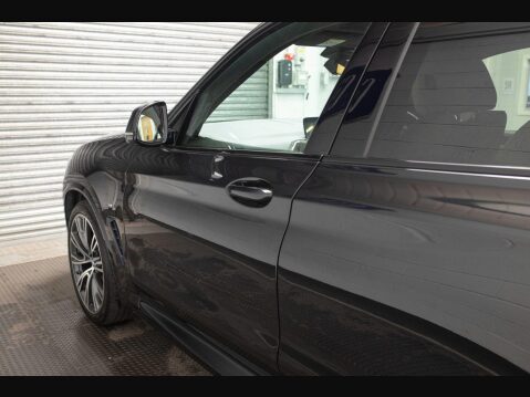 BMW X3 3.0 30d M Sport Auto xDrive Euro 6 (s/s) 5dr 88