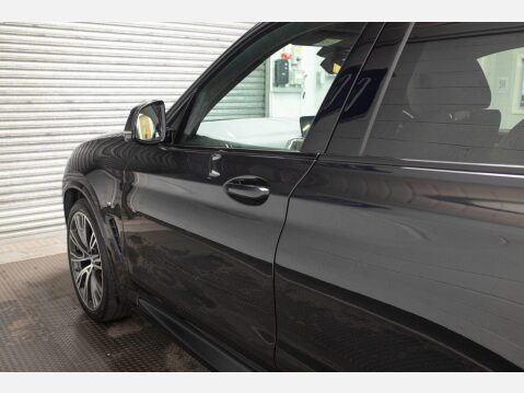BMW X3 3.0 30d M Sport Auto xDrive Euro 6 (s/s) 5dr 88